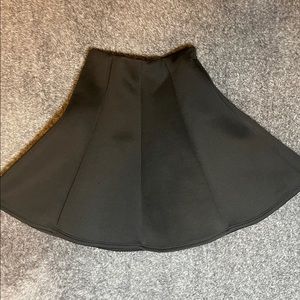 black charlotte russe skirt !